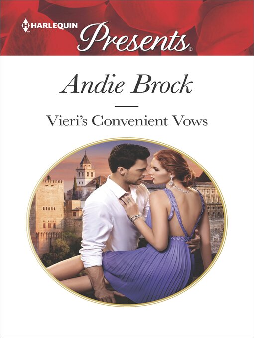Title details for Vieri's Convenient Vows by Andie Brock - Available